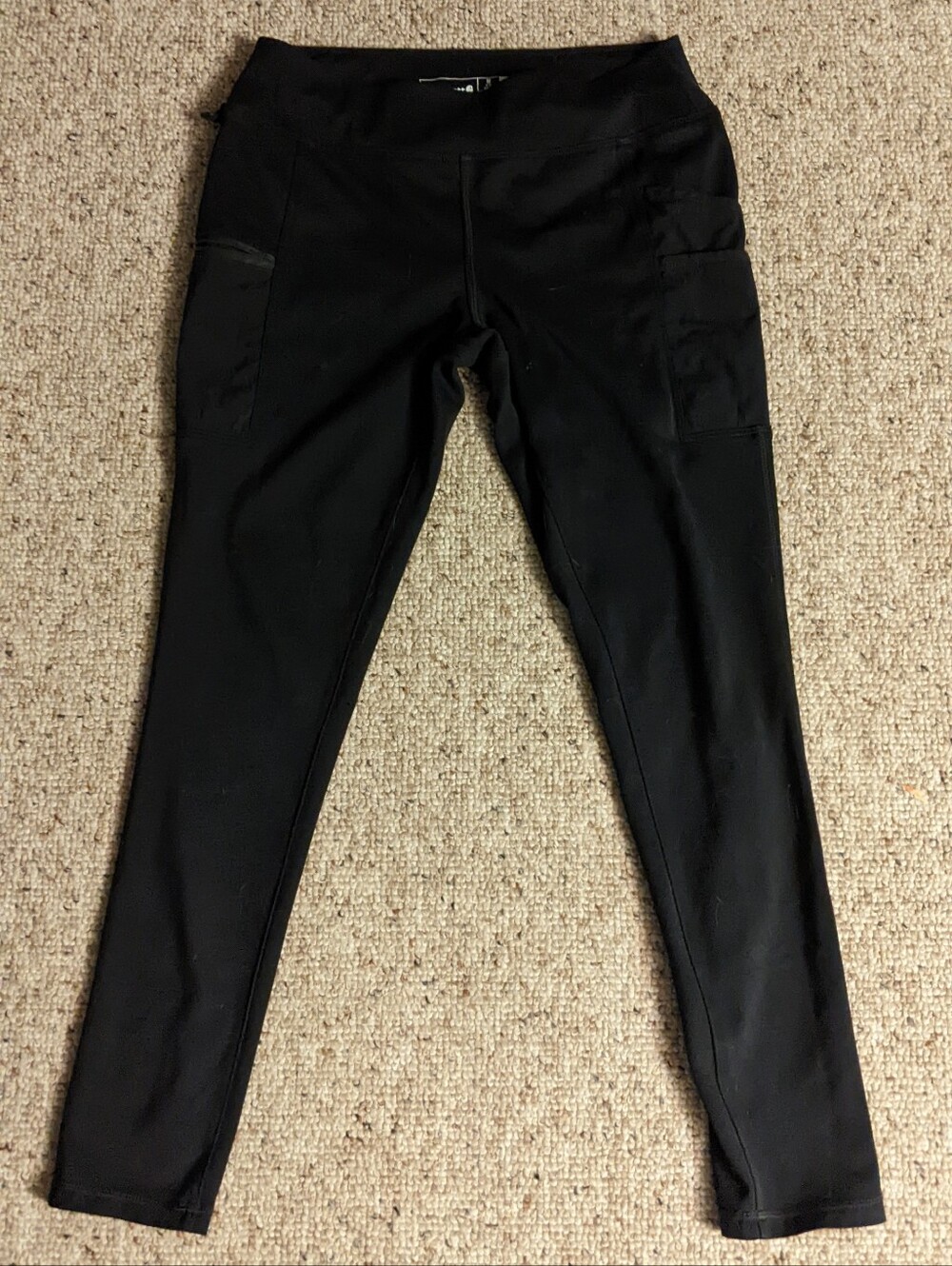 Carhartt Women's Flex Leggings M Black